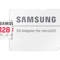 MEMORY MICRO SDXC PRO+ 128GB/W/A MB-MD128SA/LC1 SAMSUNG