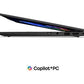 Lenovo ThinkPad X1 Carbon G13 Intel | Black | 14 " | IPS | WUXGA | 1920 x 1200 pixels | Anti-glare | Intel Core Ultra 7 | 258V | 32 GB | Soldered LPDDR5x | Solid-state drive capacity 512 GB | Intel Arc Graphics 140V | Windows 11 Pro | 802.11be | Blue...