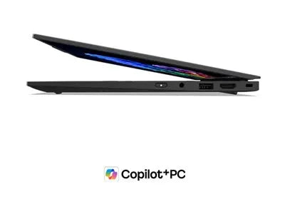 Lenovo ThinkPad X1 Carbon G13 Intel | Black | 14 " | IPS | WUXGA | 1920 x 1200 pixels | Anti-glare | Intel Core Ultra 5 | 228V | 32 GB | Soldered LPDDR5x | Solid-state drive capacity 512 GB | Intel Arc Graphics 130V | Windows 11 Pro | 802.11be | Blue...