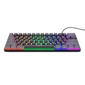 KEYBOARD USB GAMING GXT867/ACIRA MINI 24882 TRUST