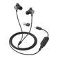 LOGI Zone Wired Earbuds UC - Graphite