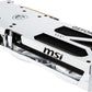 Graphics Card|MSI|NVIDIA GeForce RTX 5080|16 GB|GDDR7|256 bit|PCIE 5.0 16x|Dual Slot Fansink|1xHDMI|3xDisplayPort|508016GVEN3XOCWHITE