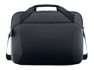 Dell | Ecoloop Pro Slim Briefcase | Fits up to size 15.6 " | Briefcase | Shoulder strap | Waterproof | Black