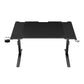 Genesis Gaming Desk | Holm 120 Modular | Black