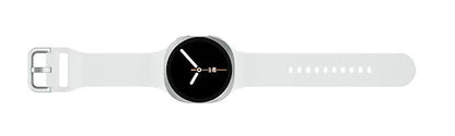 SMARTWATCH GALAXY WATCH8 40MM/SILVER SM-L320NZSAEUE SAMSUNG