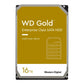 WD Gold 16TB HDD sATA 6Gb/s 512e