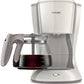 Philips | Daily Collection Coffee maker | HD7461/00 | Pump pressure 15 bar | Drip | Light Brown