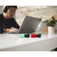 Kingston | USB Flash Drive | DataTraveler Exodia | 256 GB | USB Type-A | Black/Teal