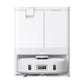 Anker Eufy | Robot Vacuum Cleaner | X10 Pro Omni | Wet&Dry | 5200 mAh | Dust capacity 2.5 L | 8000 Pa | White