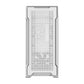 Case|GIGABYTE|GB-C102GI|MidiTower|Case product features Transparent panel|Not included|MicroATX|MiniITX|Colour White|C102GI