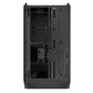 Case|ENDORFY|Arx 500 ARGB|MidiTower|Case product features Transparent panel|Not included|ATX|MicroATX|MiniITX|Colour Black|EY2A011