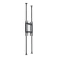 MULTIBRACKETS Floor to Ceiling Mount Pro