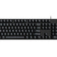 KEYBOARD G413 SE/BLACK 920-010437 LOGITECH