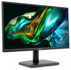 LCD Monitor|ACER|24"|Panel IPS|1920x1080|16:9|100 Hz|Matte|1 ms|Colour Black|UM.KE1EE.E01