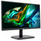 LCD Monitor|ACER|24"|Panel IPS|1920x1080|16:9|100 Hz|Matte|1 ms|Colour Black|UM.KE1EE.E01