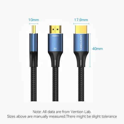 CABLE HDMI MALE TO MALE 5M/ALGLJ VENTION
