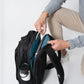 Hyper | HP21PBKGL HyperPack | Fits up to size 16 " | Backpack | Black
