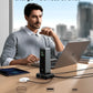 Anker Prime Charging Base for Power Bank, 100W | A1902311 | Black