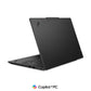 Lenovo ThinkPad E14 G8 Intel | Black | 14 " | IPS | WUXGA | 1920 x 1200 pixels | Anti-glare | Intel Core Ultra 7 | 355 | 24 GB | SODIMM DDR5 | Solid-state drive capacity 512 GB | Intel Graphics | Windows 11 Pro | 802.11be | Bluetooth version 5.4 | Ke...