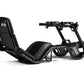 Next Level Racing | Steel | Racing Simulator Cockpit | F-GT Pro Formula and GT Grey Edition | Grey