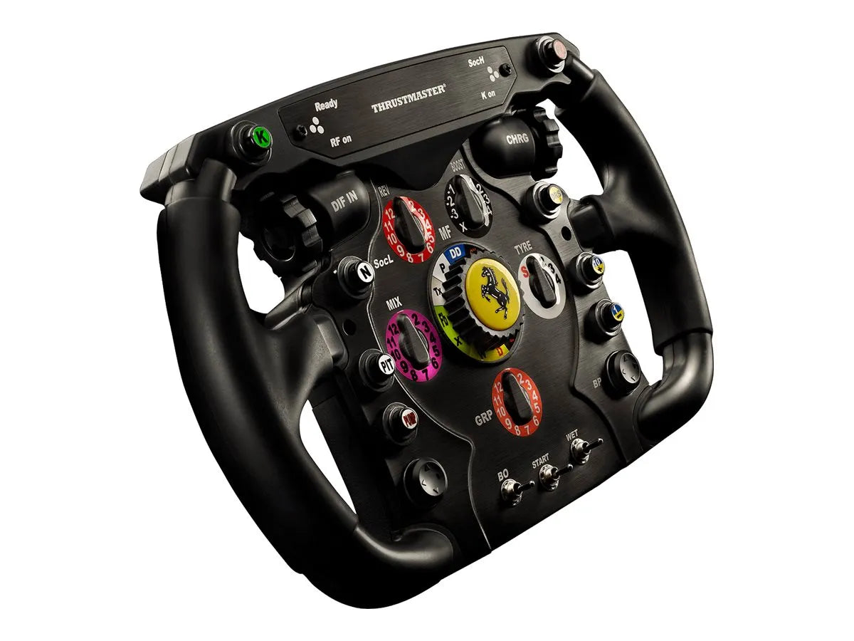 Thrustmaster | Steering Wheel | Add-On Ferrari F1 | Game racing wheel