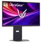 LCD Monitor|LG|27 "|3840 x 2160 pixels|4K Ultra HD|Native aspect ratio 16:9|Flat|27G850A-B