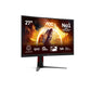 AOC CQ27G4Z2 27inch 16:9 Fast VA 260Hz