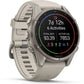 SMARTWATCH FENIX 9/TITANIUM 010-04761-01 GARMIN