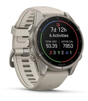 SMARTWATCH FENIX 9/TITANIUM 010-04761-01 GARMIN