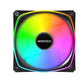 CASE FAN 120MM/AX120 PRO BLACK MONTECH