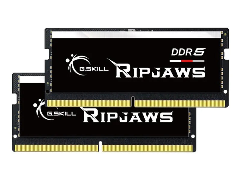 G.Skill | Ripjaws | 32 GB | DDR5 | 5600 MHz | PC/server | Registered No | ECC No