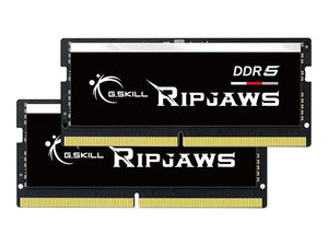 G.Skill | Ripjaws | 32 GB | DDR5 | 5600 MHz | PC/server | Registered No | ECC No