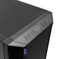 Case|LIAN LI|LANCOOL III|MidiTower|Case product features Transparent panel|ATX|EATX|MicroATX|MiniITX|Colour Black|G99.LAN3RX.00