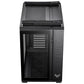 Case|ASUS|GT502 PLUS|MidiTower|Not included|ATX|MicroATX|MiniITX|Colour Black|GT502PLUS/BLK/TG/TUFGAM