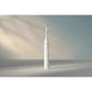 Philips Sonic Electric Toothbrush | HX7108/01 Sonicare Series 5300 | Rechargeable | For adults | Number of brush heads included 1 | Number of teeth brushing modes 1 | White