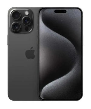 REFURB. PHONE IPHONE 16 PRO/128GB BLACK APPLE RENEWED