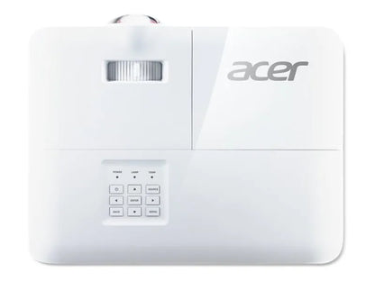Acer | S1386WH | 3600 ANSI lumens | WXGA (1280x800) | White