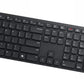 DELL PRO WIRED COLLABORATION KEYBOARD - KB525C - US INTERNATIONAL (QWERTY)