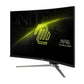 LCD Monitor|MSI|MAG 325CQRF QD E2|31.5"|Gaming/Curved|Panel VA|2560x1440|16:9|180 Hz|0.5 ms|Colour Black|MAG325CQRFQDE2