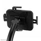 NEOMOUNTS BY NEWSTAR DS15-625BL1 TILT- & ROTATABLE COUNTERTOP TABLET HOLDER FOR 7,9-11" TABLETS - BLACK
