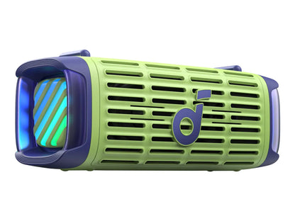 Anker Soundcore Speaker | Boom 3i | 50 W | Waterproof | Bluetooth | Wireless connection | Portable | Green