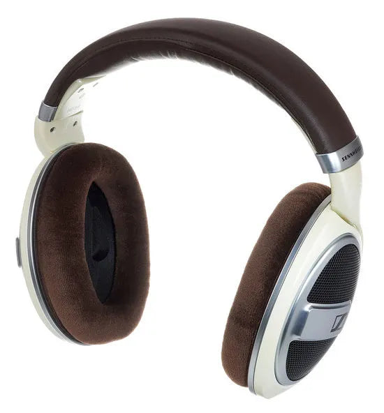Sennheiser | Headphones | HD 599 | Wired | Over-Ear | Ivory