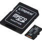 KINGSTON 32GB microSDHC Industrial C10