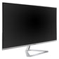 LCD Monitor|VIEWSONIC|VX3276-4K-mhd|31.5"|Business/4K|Panel MVA|16:9|8 ms|Speakers|Tilt|Colour Silver|VX3276-4K-MHD