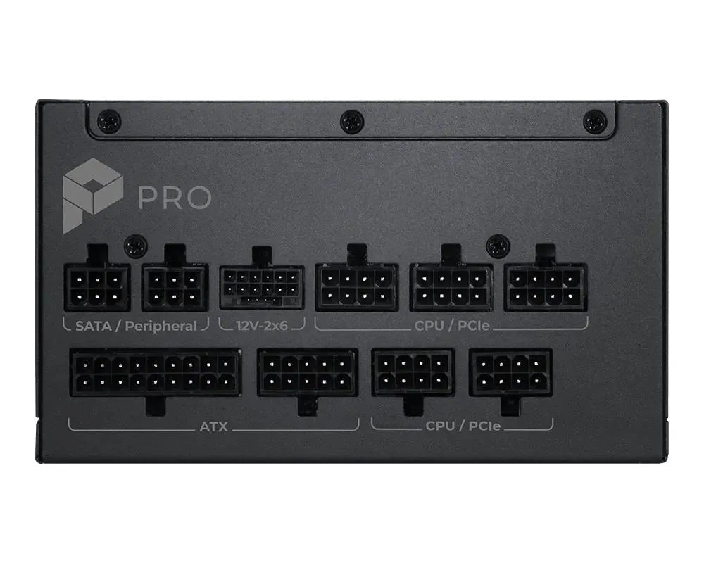 Power Supply|MSI|PRO A1000PL PCIE5|ATX|PC|100 - 240 V|1000 W|PROA1000PLPCIE5