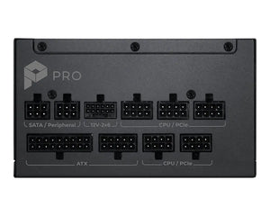 Power Supply|MSI|PRO A1000PL PCIE5|ATX|PC|100 - 240 V|1000 W|PROA1000PLPCIE5