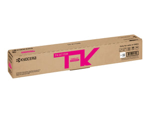KYOCERA TK-8115M Toner magenta