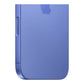 Apple | iPhone 16 | Ultramarine | 6.1 " | 2556 x 1179 pixels | OLED | A18 | Internal RAM 8 GB | 128 GB | Dual SIM | Nano SIM | 5G | Main camera resolution 48 MP | iOS 18 | Secondary camera resolution 12 MP