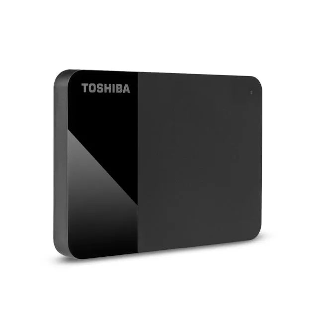 External HDD|TOSHIBA|Toshiba Canvio Ready Black 2TB (HDTP320EK3AA)|Canvio Ready|2000 GB|Colour Black|HDTP320EK3AA