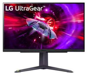 LCD Monitor|LG|27GR75Q-B|27"|Gaming|Panel IPS|2560x1440|16:9|165Hz|Matte|1 ms|Swivel|Pivot|Height adjustable|Tilt|Colour Black|27GR75Q-B